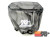 Black K&N Filters PreCharger wrap designed to cover and protect air filters for enhanced performance.