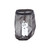 A black mesh bag showcasing the K&N logo is ideal for storage for K&N Filters Drycharger Air Filter.