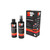 K&N Filters Recharger Kit with squeeze oil, designed for cleaning and maintaining air filters, presented in black packaging.