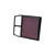 K&N air filter for Can-Am Commander SSV800 offers optimal airflow and enhances engine performance.