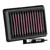 K&N air filter for Triumph Street Twin 900, featuring a robust design for improved engine performance and filtration.