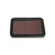 K&N air filter compatible with Suzuki Esteem (1995-2002) and Jimny (1998-2009), improving airflow and engine efficiency.