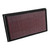 K&N air filter for 2015 Volkswagen Passat L4-2.0L DSL , highlighting its efficient airflow and filtration capabilities.