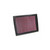 K&N air filter for Land Rover LR3 and Range Rover Sport fits 4.4L V8 and V6/V8 Diesel vehicles.