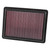 K&N Filters air filter for 2016-2017 Avancier L4 2.0L, designed to enhance engine airflow and efficiency.