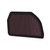 K&N replacement air filter for 2021 Suzuki Swift V, providing enhanced airflow and filtration for better engine performance.