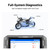 Topdon UltraDiag Moto 8-inch Wireless Motorcycle Diagnostic Tool (UDMOTO) + Free Tool