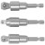 CTA Tools Universal Wobble Drive Socket Bits - 3 Pc (9594)