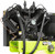 Flexzilla Pro Piston Air Compressor - 1 Phase, Stationary, 7.5 Hp, 80 Gal, 2-Stage, Vertical, Zillagreen (FXS07V080V1)