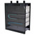 Flexzilla Pro Piston Dual Alternating Air Compressor - 20 Hp, 240 Gal, 2-Stage, 208/230 V, Zillagreen (FXS10A120V1)