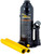 Omega Hydraulic Welded Bottle Jack With Side Pump Two-Piece Handle - 4 Ton (8,000 Lbs) Capacity (10045W)