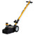 Omega Air Axle Jack - Black, 22 Ton Capacity (23222C)