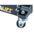 Omega Aluminum/Steel Hybrid Service Jack - 1.5 Ton Capacity (26017)