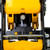 Omega Magic Lift" Service Jack - 3 1/2 Ton Capacity (27035)