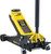 Omega Low Profile Magic Lift Service Jack - 3.5 Ton Capacity (29038)
