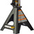 Omega Heavy Duty Jack Stands - 12 Ton Capacity, 1 Pair (32128)
