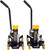 Omega Spider Jack Stands With Handle And Wheels - 20 Ton Capacity (33220)