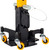 Omega Spider Jack Stands With Handle And Wheels - 20 Ton Capacity (33220)