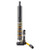 Omega Crane Jack - Black, 1-1/2 Ton Capacity (44915)