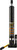 Omega Long Ram Hydraulic Jack For Engine Hoist And Shop Cranes Lift - Black, 8 Ton (44980)