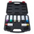 Omega Coated Impact Socket Set - 1/2" Drive, 9.4" Height, 17.4" Width, 12.5" Length, 8 Piece (83003)