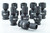 Omega Swivel Impact Socket Set With Heavy Duty Storage Case - Metric, 1/2" Drive, 6 Point, 9-Piece (83021)