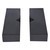 Hein-Werner Arbor Plates - Blue, Steel, 11" Length, 2 Piece (AP25)