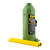 Pro-Lift Welded Bottle Jack - 6 Ton Capacity, Hydraulic Lifting With Side Pump Two-Piece Handle (B-006W)