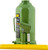 Pro-Lift Welded Bottle Jack - 20 Ton (40,000 Lbs) Capacity, Hydraulic Lifting With Side Pump, Two-Piece Handle (B-020W)