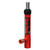 Porto-Power Ram With 5" Stroke And 1/4" Female Coupler - 5.5" Height, 3" Width, 12.25" Length, 4 Tons Capacity (B65187)