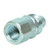 Porto-Power Hose Half Coupler - 1/4" (B65281)