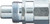 Porto-Power Hose Half Coupler - 1/4" (B65281)