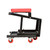 Pro-Lift Creeper Seat And Stool Combo - Grey, 300 Lb. Capacity (C-2800)
