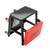 Pro-Lift Creeper Seat And Stool Combo - Grey, 300 Lb. Capacity (C-2800)
