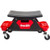 Pro-Lift Mechanics Stool With Wheels - Heavy Duty Roller Creeper Seat (C-9300)