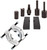 Hein-Werner Shop Press Accessories Kit - 25 Ton Capacity, 8 Pieces (HW93309)