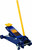 Hein-Werner Heavy Duty Service Jack - Blue, 3 Ton Capacity (HW93652)