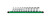 SK Tools Socket Set - Chrome, Standard, Metric, 6 Point, 1/2" Drive, 11 Piece (SK01343)