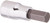 SK Tools Hex Bit Socket - Chrome, 3/8" Drive, 10 Mm (SK41409)