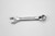 SK Tools Short Combination Wrench - Chrome, Metric, 12 Point, 10 Mm (SK88110)
