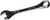 SK Tools Short Combination Wrench - Chrome, Metric, 12 Point, 10 Mm (SK88110)
