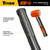 Titan Tools Indestructible Drilling Hammer/Sledge Hammer - 2.5 Lb, 12" Handle (63612)