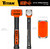 Titan Tools Indestructible Drilling Hammer/Sledge Hammer - 2.5 Lb, 12" Handle (63612)