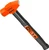 Titan Tools Indestructible Cross Peen Hammer - 2.5 Lb, 16" Handle (63620)