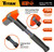 Titan Tools Indestructible Cross Peen Hammer - 2.5 Lb, 16" Handle (63620)
