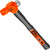 Titan Tools Indestructible Ball Peen Hammer - 24 Oz, 14" Handle (63624)