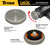 Titan Tools Interchangeable Steel Striking Faces For Dead Blow Hammer - 45 Oz (63642)