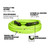 Flexzilla® Pro 3/8" x 35' Air Hose (HFZP3835YW2)