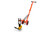Allegro Aluminum Dolly and HD Magnet 9401-26A for heavy-duty lid lifting with reduced weight.