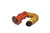 Allegro 8" Axial AC Blower with Canister and 15’ Ducting 9514 for ready-to-use confined space ventilation.